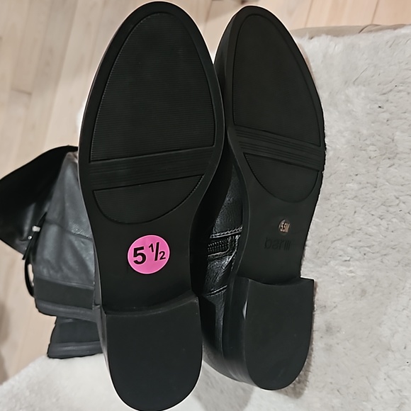 BAR III DAPHNE Women RIDING EQUESTRIAN Boot Size 5.5 Over the Knee Boot - Picture 14 of 15